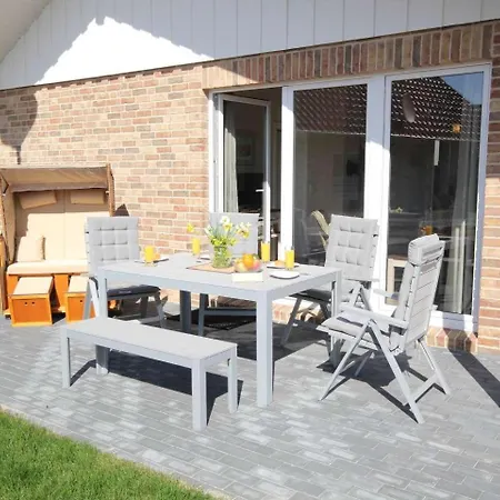 Südstrand Haus 48 * Pelzerhaken