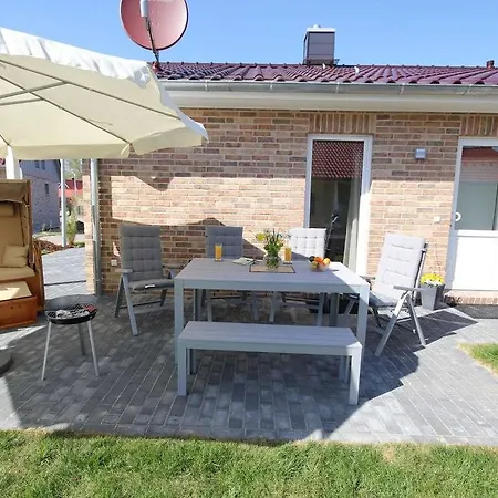 Suedstrand Haus 48 Tatil Evi Pelzerhaken