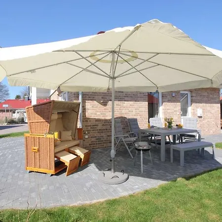 Tatil Evi Suedstrand Haus 48 *