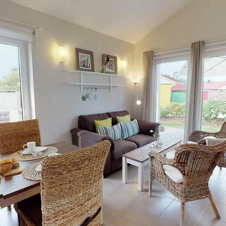 Suedstrand Haus 48 Prázdninový dům Pelzerhaken