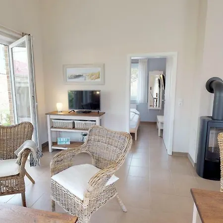 Suedstrand Haus 48 Tatil Evi *