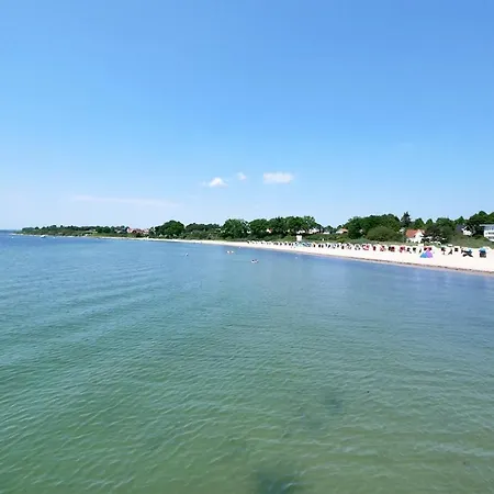 Suedstrand Haus 48 Pelzerhaken